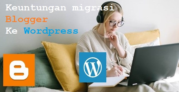 Migrasi Blog Interpretergadungan dari Blogger ke Wordpress
