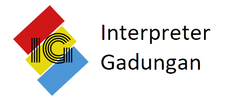 Interpreter Gadungan