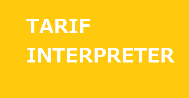 Ragam Jasa Tarif Interpreter Bahasa Jepang