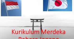 Kurikulum Merdeka Bahasa Jepang