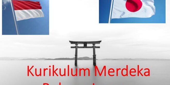 Kurikulum Merdeka Bahasa Jepang