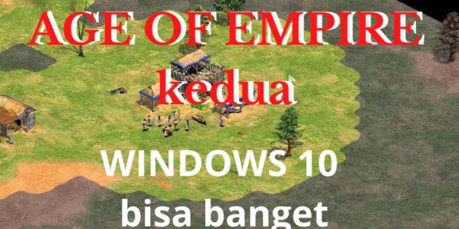 Download Age of Empire 2 Windows 10